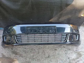 1T0807221M-AA Бампер передний Volkswagen Touran 1 Арт AL12738795467, вид 1