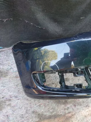 1T0807221M-AA Бампер передний Volkswagen Touran 1 Арт AL12738795467, вид 2