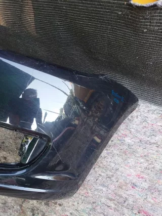 1T0807221M-AA Бампер передний Volkswagen Touran 1 Арт AL12738795467, вид 3