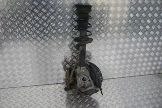 5Q0407258A Кулак поворотный передний правый Volkswagen Passat B8 Арт AL12752971033, вид 1