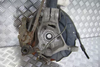 5Q0407258A Кулак поворотный передний правый Volkswagen Passat B8 Арт AL12752971033, вид 2