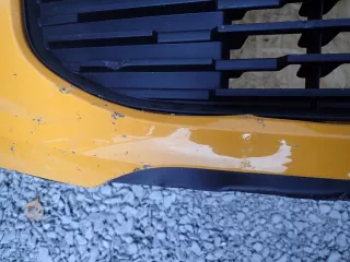  Бампер передний Renault Twingo 3 Арт AL12830749640, вид 2