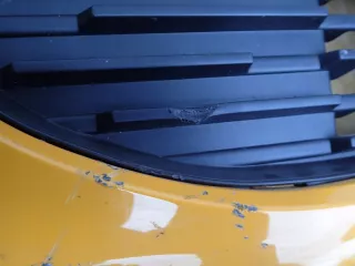  Бампер передний Renault Twingo 3 Арт AL12830749640, вид 3
