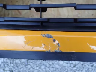  Бампер передний Renault Twingo 3 Арт AL12830749640, вид 4