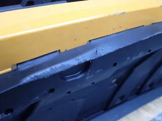  Бампер передний Renault Twingo 3 Арт AL12830749640, вид 5