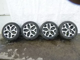  Диск литой Renault Clio 4 Арт AL12840145723, вид 1