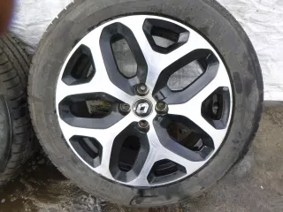  Диск литой Renault Clio 4 Арт AL12840145723, вид 11