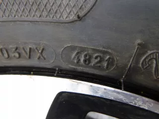  Диск литой Renault Clio 4 Арт AL12840145723, вид 15