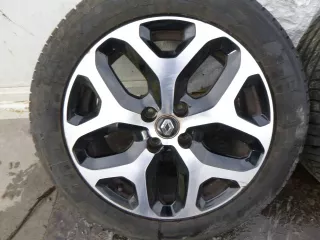  Диск литой Renault Clio 4 Арт AL12840145723, вид 2