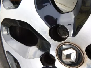  Диск литой Renault Clio 4 Арт AL12840145723, вид 3