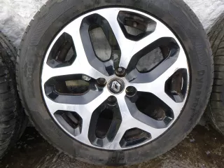  Диск литой Renault Clio 4 Арт AL12840145723, вид 4