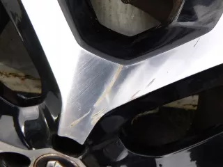  Диск литой Renault Clio 4 Арт AL12840145723, вид 5