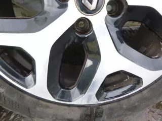  Диск литой Renault Clio 4 Арт AL12840145723, вид 6