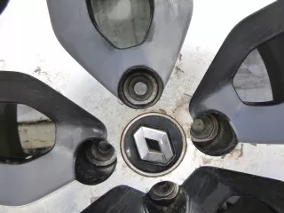  Диск литой Renault Clio 4 Арт AL12840145723, вид 8