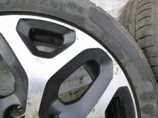  Диск литой Renault Clio 4 Арт AL12840145723, вид 9