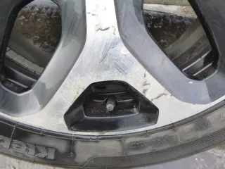  Диск литой Renault Clio 4 Арт AL12840145723, вид 10