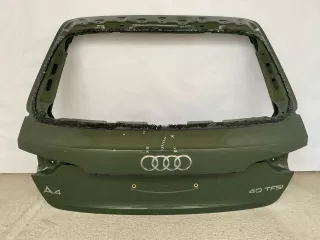  Крышка багажника (дверь 3-5) Audi A4 B9 Арт AL12961663815, вид 1
