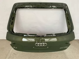  Крышка багажника (дверь 3-5) Audi A4 B9 Арт AL12961663815, вид 2