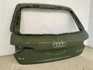  Крышка багажника (дверь 3-5) Audi A4 B9 Арт AL12961663815, вид 4