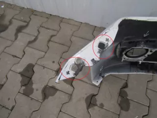 7308337,HCU6 Бампер передний BMW 3 F30/F31/GT F34 Арт AL13072418286, вид 5