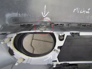 7308337,HCU6 Бампер передний BMW 3 F30/F31/GT F34 Арт AL13072418286, вид 6