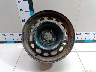 5401R6 Citroen-Peugeot Штампованные диски Peugeot 408 Арт E60709767, вид 2