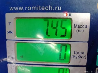 5401R6 Citroen-Peugeot Штампованные диски Peugeot 408 Арт E60709767, вид 4