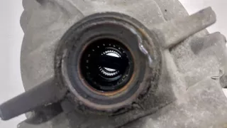 3H31S550A Редуктор заднего моста Ford Mustang 6 Арт 20375941, вид 2