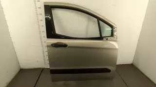  Ручка наружная передняя правая серебристая Ford Transit 4 Арт 11384527, вид 1