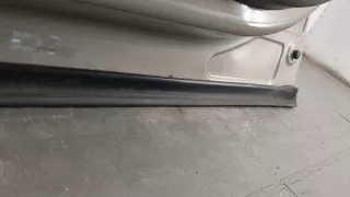  Ручка наружная передняя правая серебристая Ford Transit 4 Арт 11384527, вид 2