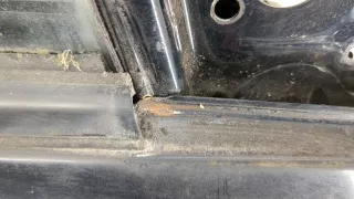 6800164J01 Дверь передняя правая черная Suzuki Grand Vitara JT Арт 20298428, вид 4