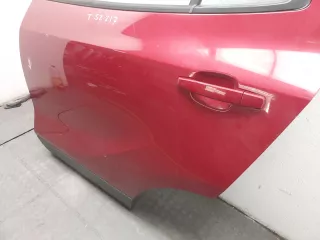 124447,124702 Дверь задняя левая красная Opel Mokka 1 Арт 20375157, вид 5