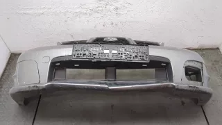  Заглушка (решетка) в бампер передний Subaru Impreza 2 Арт 11385224, вид 1