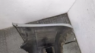  Заглушка (решетка) в бампер передний Subaru Impreza 2 Арт 11385224, вид 4