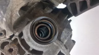 4F0599287 Кронштейн редуктора Audi A6 C6 (S6,RS6) Арт 11384887, вид 4