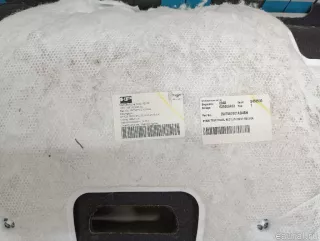 3W7867601AD4BH VAG Обшивка крышки багажника Bentley Continental 4 Арт E103028549, вид 3