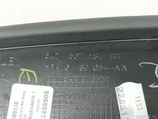 3W7867364B VAG Накладка подлокотника Bentley Continental 4 Арт E103029277, вид 5