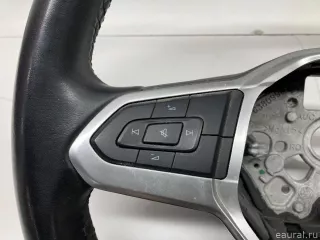 2GM419089ADVDH VAG Рулевое колесо для AIR BAG (без AIR BAG) Volkswagen Polo 6 Арт E23551023, вид 4