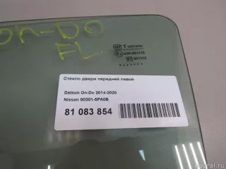 803015PA0B Nissan Стекло двери передней левой Datsun On-Do Арт E81083854, вид 5