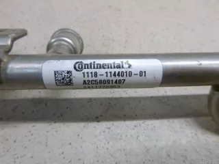 175205PA0A Nissan Рейка топливная (рампа) Datsun On-Do Арт E12861229, вид 3