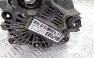 tg12c124 Генератор дизельный Renault Captur Арт HDN25BS01, вид 6
