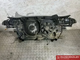  Передняя часть (ноускат) в сборе Audi A6 C5 (S6,RS6) Арт 36762, вид 7