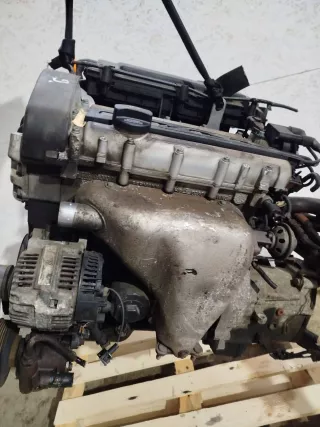 AKQ Двигатель Volkswagen Lupo Арт 47559, вид 2