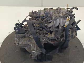 G4HD Двигатель Hyundai Getz Арт 158189, вид 3