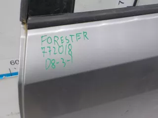 60409SC0119P Дверь задняя левая Subaru Forester SH Арт 772018, вид 3