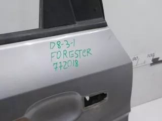 60409SC0119P Дверь задняя левая Subaru Forester SH Арт 772018, вид 6