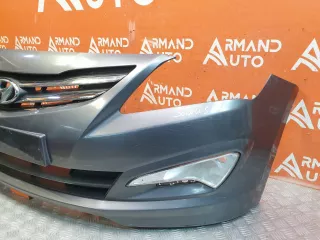 865114L500 бампер хендай, хундай, хёндай солярис Hyundai Solaris 1 Арт 226154PM, вид 2