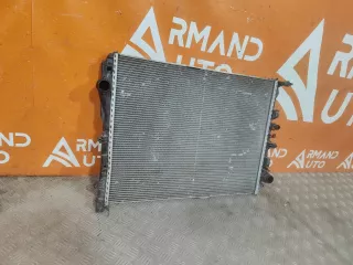 A0995007100, 4 Радиатор двигателя (ДВС) Mercedes GLC X253 Арт 306686PM, вид 2