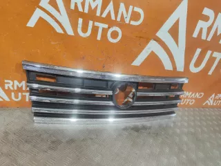 760853651KRYP, 760853653B, 4 решетка радиатора Volkswagen Touareg 3 Арт 307077PM, вид 2