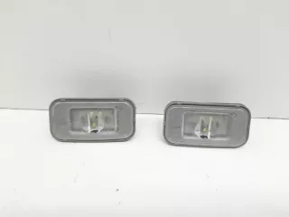 8127053030 Фонарь номерного знака Toyota Camry XV70 Арт VZ237442, вид 1